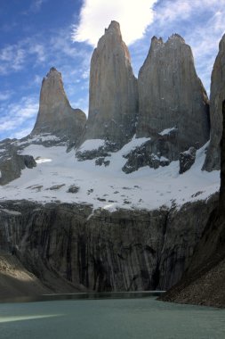 Torres Del Paine.