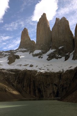 Torres Del Paine.