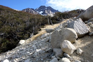 Torres Del Paine.