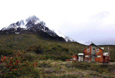 Torres Del Paine.