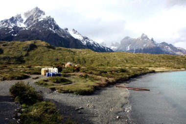 Torres Del Paine.