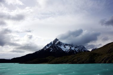 Torres Del Paine.