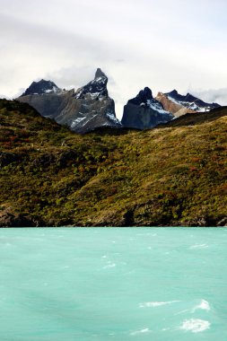 Torres Del Paine.