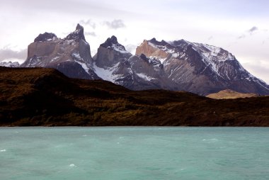 Torres Del Paine.