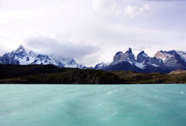 Torres Del Paine.