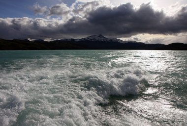 Torres Del Paine.