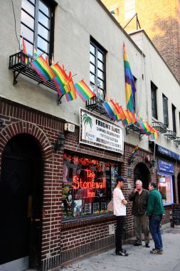 Stonewall bar clipart