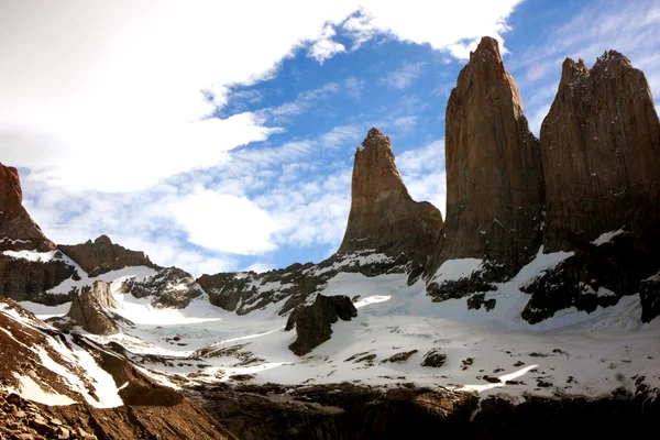 Torres Del Paine. — Stok fotoğraf