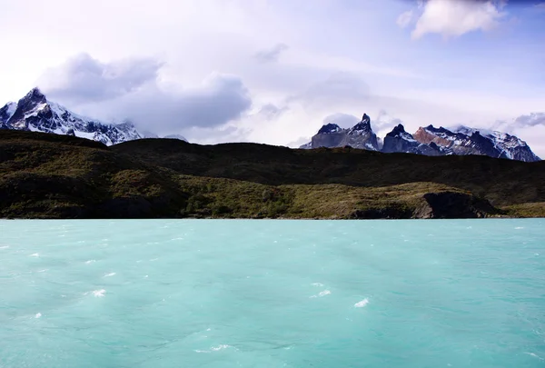 stock image Torres del Paine