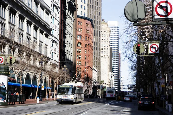 Stock image San Francisco downtown