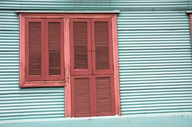 La boca buenos aires, Arjantin