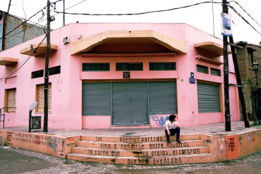 La boca buenos aires, Arjantin