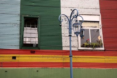 La boca buenos aires, Arjantin