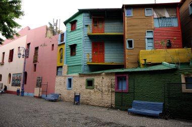 La boca buenos aires, Arjantin