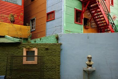 La boca buenos aires, Arjantin