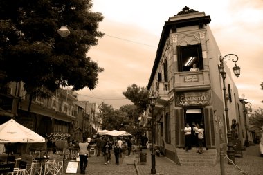 La boca buenos aires, Arjantin