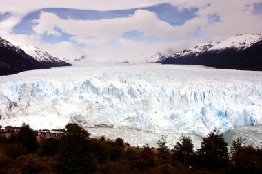 perito moreno Buzulu