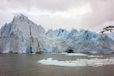 buzul perito moreno buz