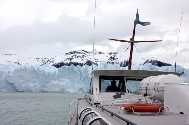 Glacier Perito Moreno clipart