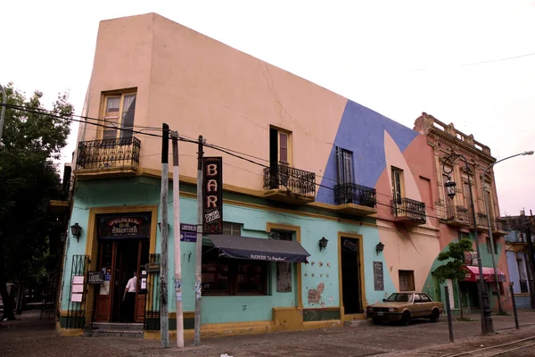 ブエノスアイレス、アルゼンチンのラボカ — ストック写真