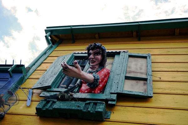 stock image La Boca in Buenos Aires, Argentina