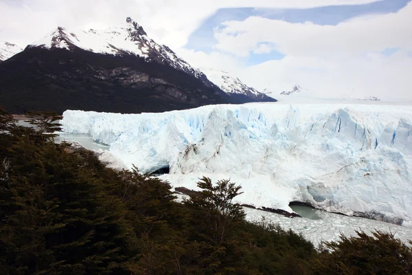 Glacier Perito Moreno — Stock Photo, Image