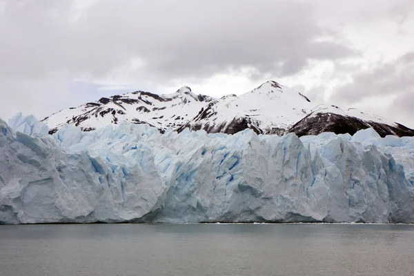 Glaciären perito moreno — Stockfoto