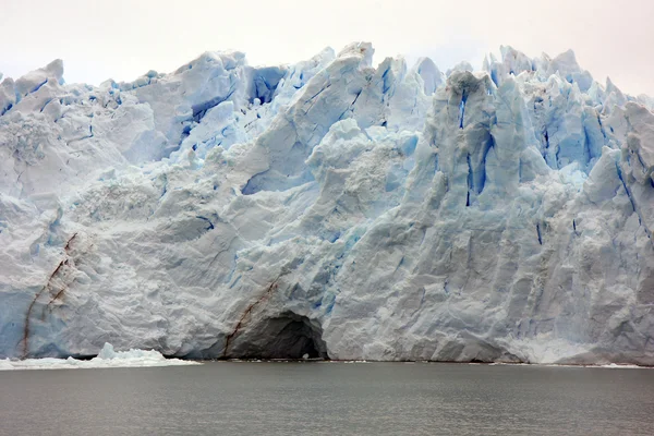 Ледник Перито-Морено — стоковое фото