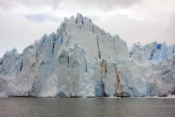 Buzul perito moreno buz — Stok fotoğraf