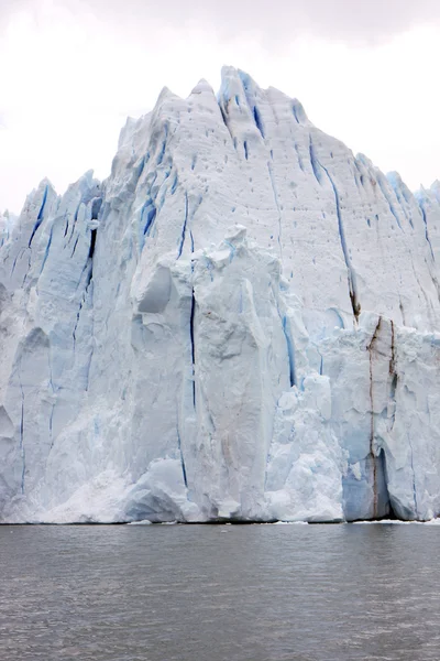 Lodowiec perito moreno lodu — Zdjęcie stockowe