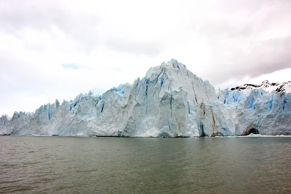 Glaciar Perito Moreno hielo — Foto de Stock