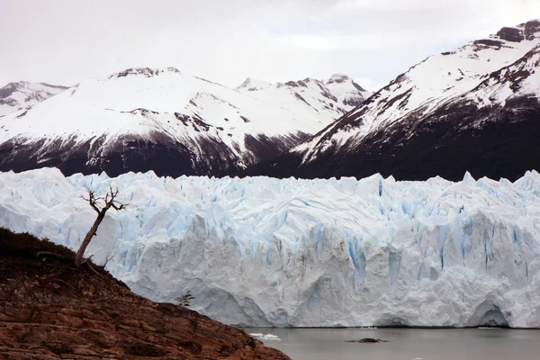 氷河ペリトモレノ — ストック写真