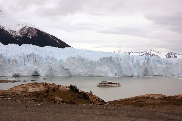 Perito moreno Buzulu — Stok fotoğraf