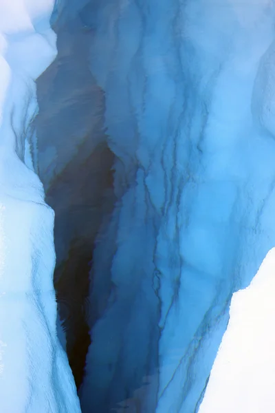 Lodowiec perito moreno lodu — Zdjęcie stockowe