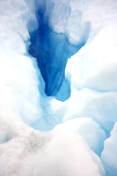 stock image Glacier Perito Moreno ice