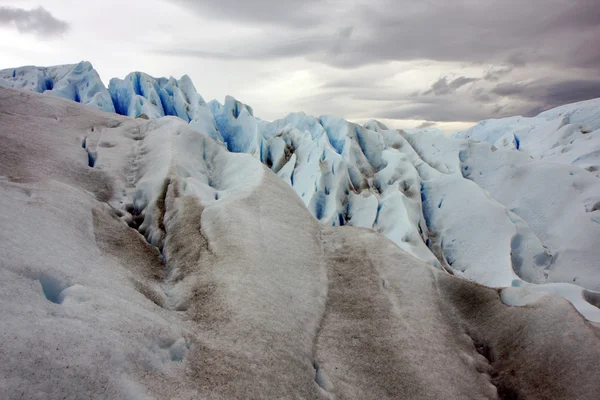 Ghiacciaio Perito Moreno ghiaccio — Foto Stock