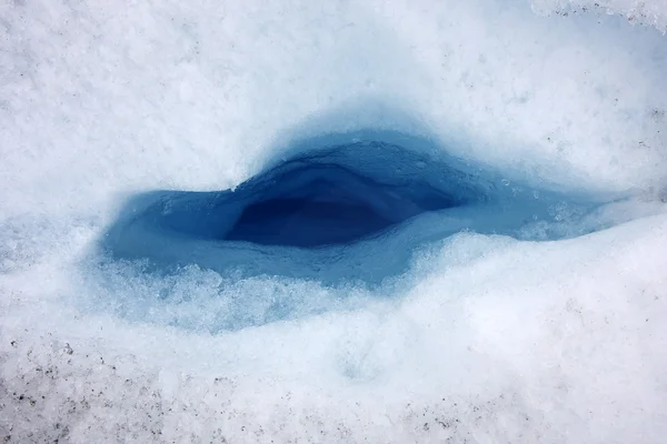 Glacier Perito Moreno ice — Stock Photo, Image