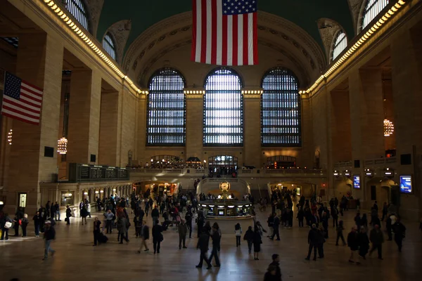 Grand Central Terminal — Stock Photo, Image