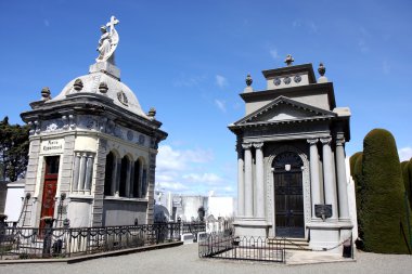 Punta arenas mezarlığı