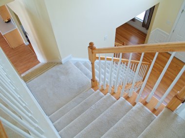 Stairway clipart
