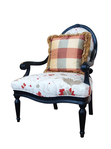 Isolated Elegant Chair — Stock Photo, Image