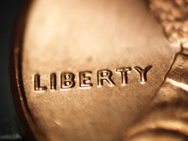 Liberty — Stock Photo, Image