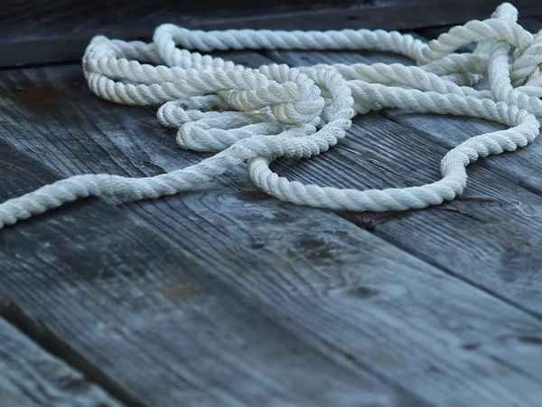 Roped In — Stock Photo, Image