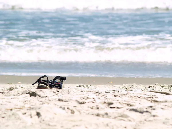 stock image Sandy Sandals