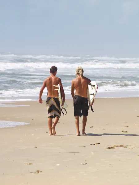 Surfer Buds — Stock Photo, Image