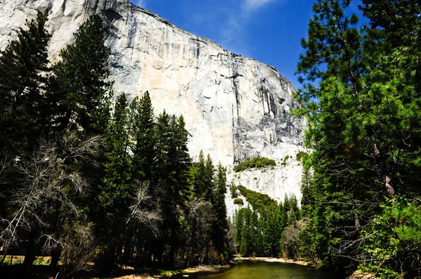 Yosemitský národní park — Stock fotografie
