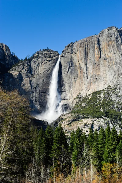 Cascata di Yosemite — Foto Stock