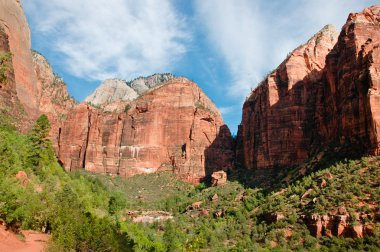 Zion National Park clipart