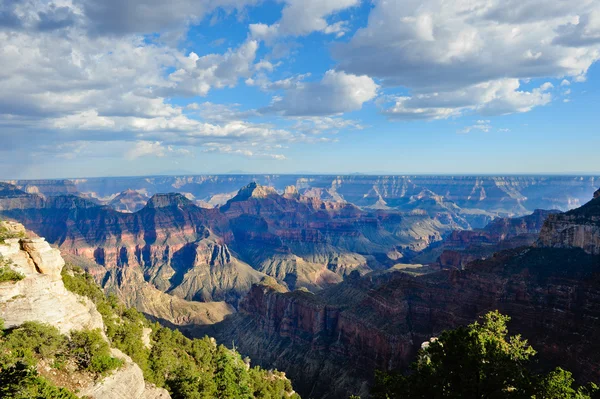 Parco nazionale del Grand Canyon di North Rim — Foto Stock