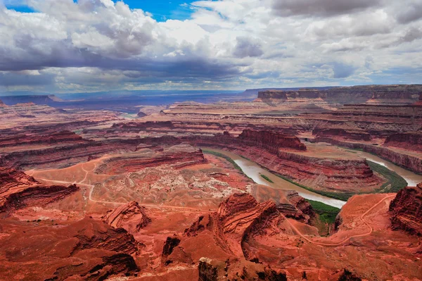 Canyonlands nationalpark — Stockfoto